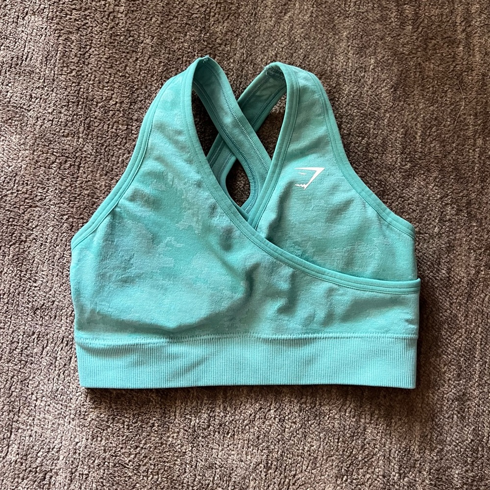 Gymshark bra